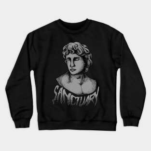 SANCTUARY Crewneck Sweatshirt